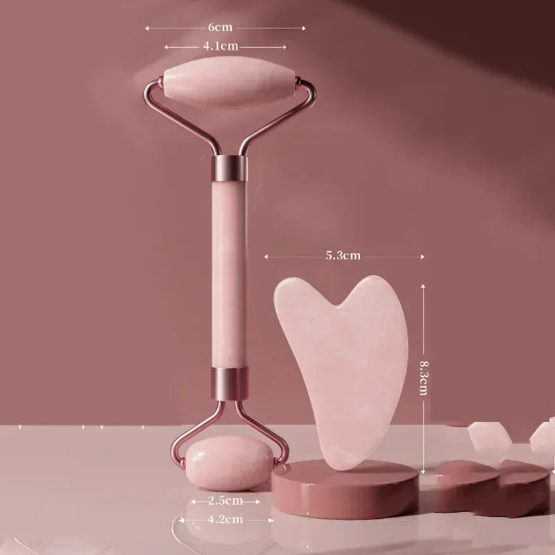 Radiant Glow Gua Sha Roller