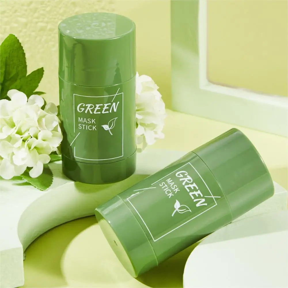 Green Tea Glow Mud Stick