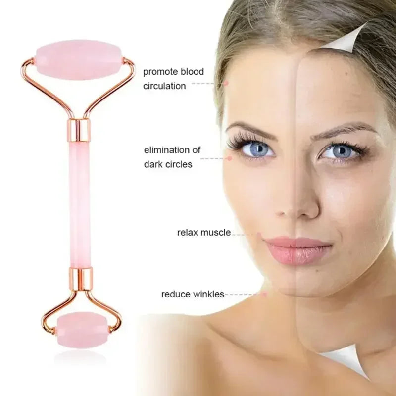 Radiant Glow Gua Sha Roller