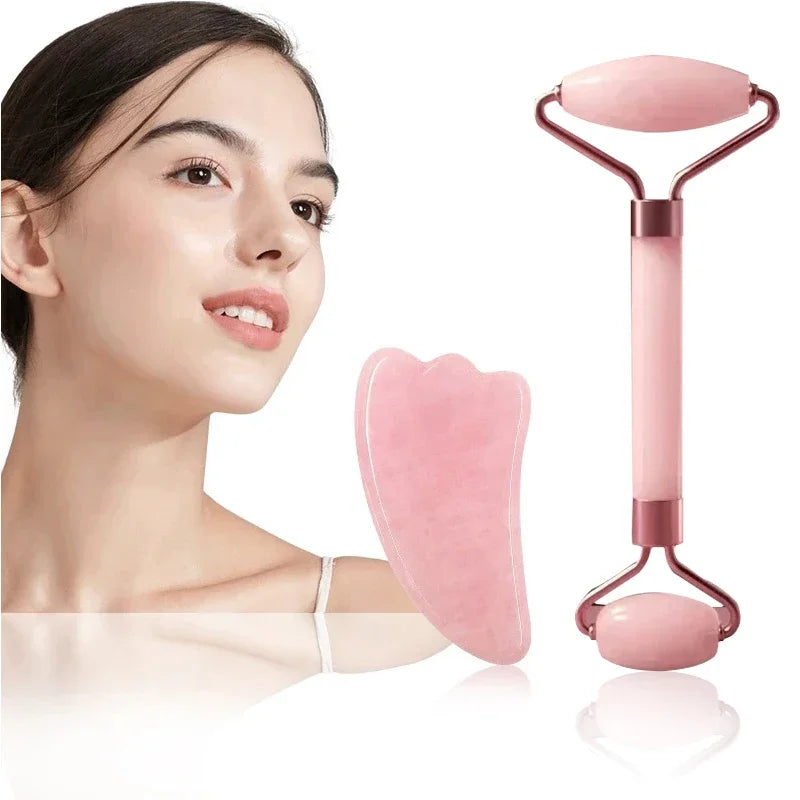 Radiant Glow Gua Sha Roller